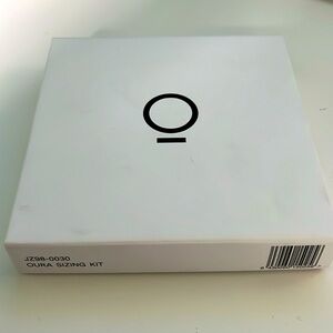 Complete Oura Ring Sizing Kit